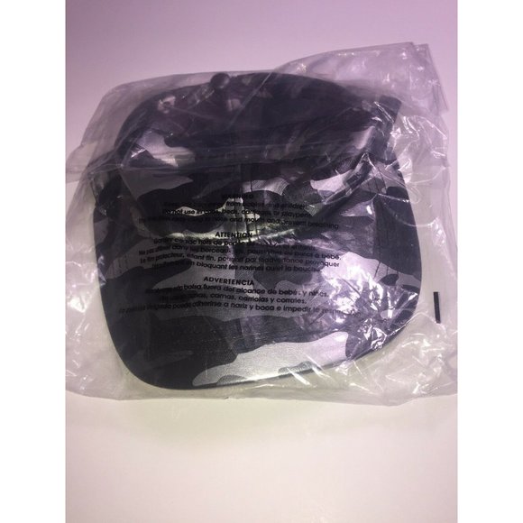 AUGUST HAT COMPANY Women's Black & Silver Hat - Picture 2 of 5